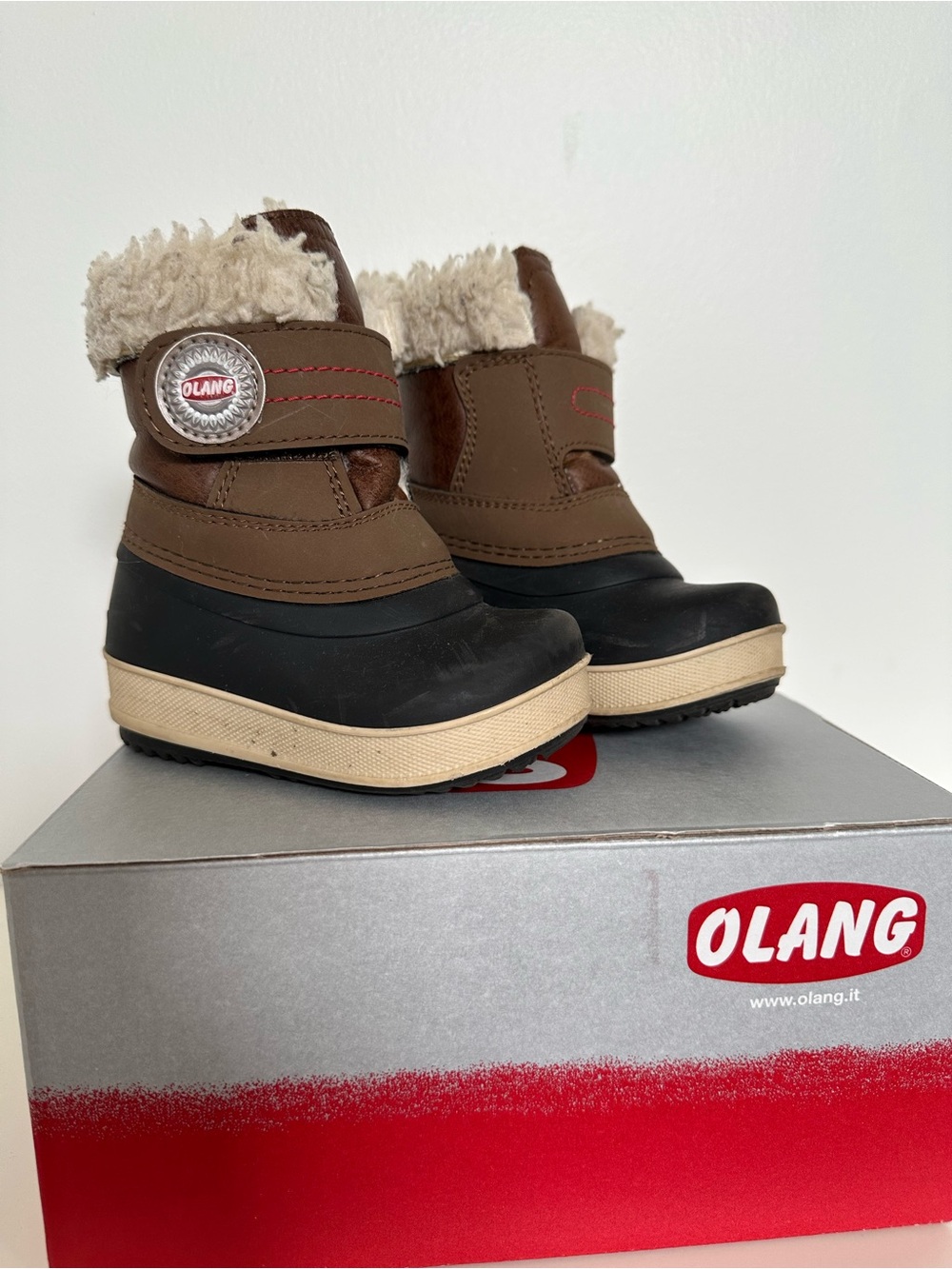 Baby Olang Winter Boots -